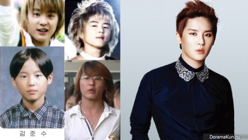JYJ's Junsu
