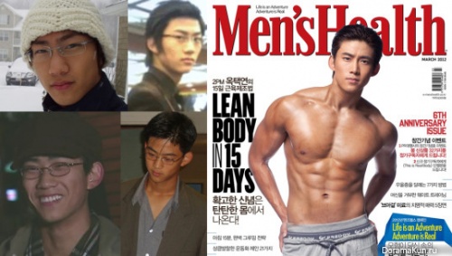 2PM's Taecyeon
