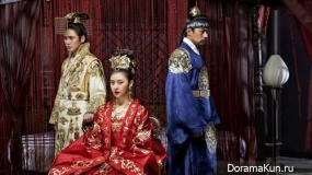 Императрица Ки / Empress Ki