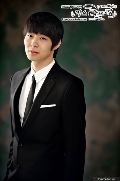 Park Yoo Chun