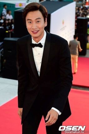 Lee Kwang Soo Lee Kwang Soo