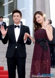 Oh Sang Jin и Kang So Ra Oh Sang Jin и Kang So Ra