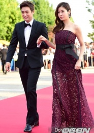 Oh Sang Jin и Kang So Ra Oh Sang Jin и Kang So Ra