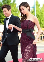Oh Sang Jin и Kang So Ra Oh Sang Jin и Kang So Ra