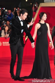 Jung Woo Sung и Lee Som