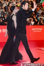 Jung Woo Sung и Lee Som