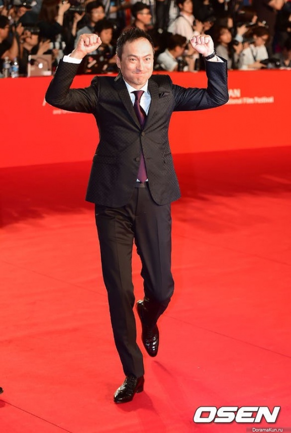 Ken Watanabe