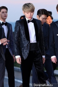 Block B Block B