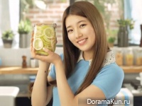 Suzy из miss A из для Baeksul Xylose Sugar