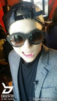 Block B
