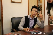 Aaron Yan