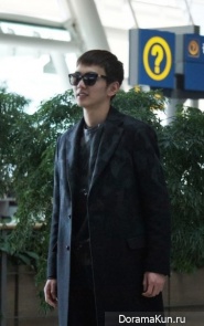 Yoo Seung Ho