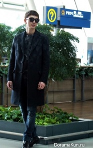 Yoo Seung Ho