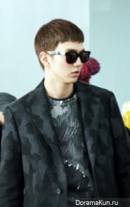 Yoo Seung Ho