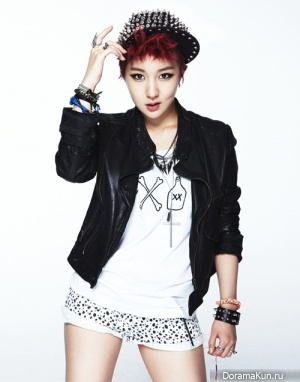 Jeon HaYun Jeon HaYun