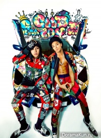 Интервью G-Dragon X Taeyang о грядущем альбоме Big Bang