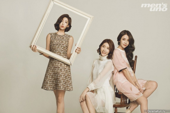 Dream Girls