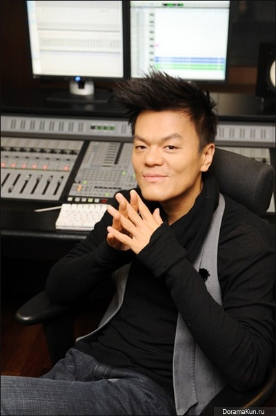 Park Jin Young Park Jin Young