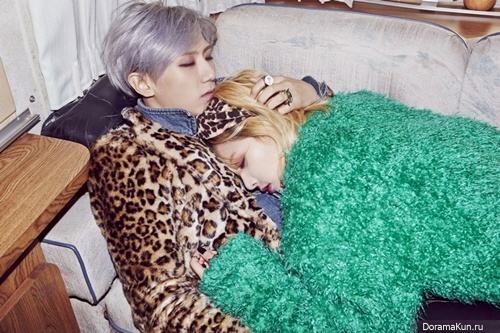 Hyunseung & HyunA