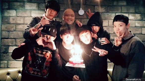 B.A.P