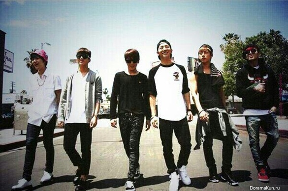 B.A.P
