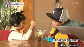 Haru and Tablo