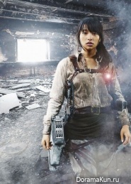 Ayame Misaki as Hiana