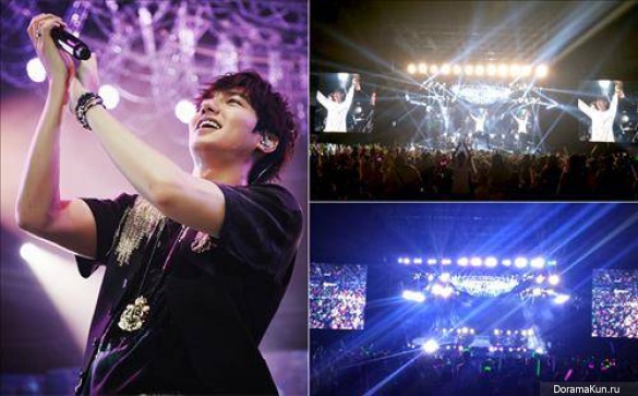 Lee Min Ho China