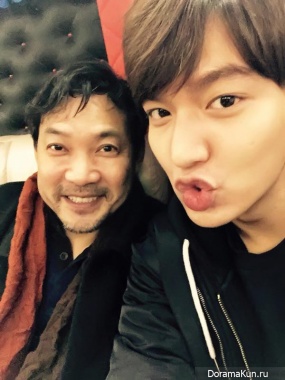 Lee Min Ho