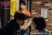 Oh Ri On sees Ahn Yo Sub and Oh Ri Jin together