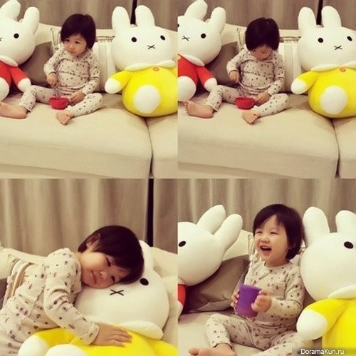 Tae-Woong-baby