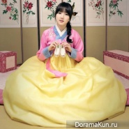 gfriend_hanbok