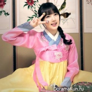 gfriend_hanbok