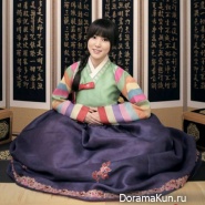 gfriend_hanbok