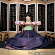 gfriend_hanbok