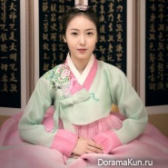 gfriend_hanbok