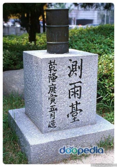 rain-gauge