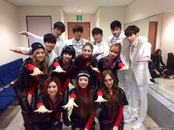 sonamoo shinhwa