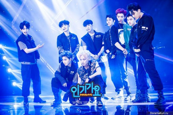 inkigayo-exo-monster-6th-win