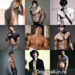 10 Korean stars