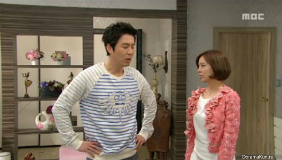 Choi Won Young and Shim Yi Young