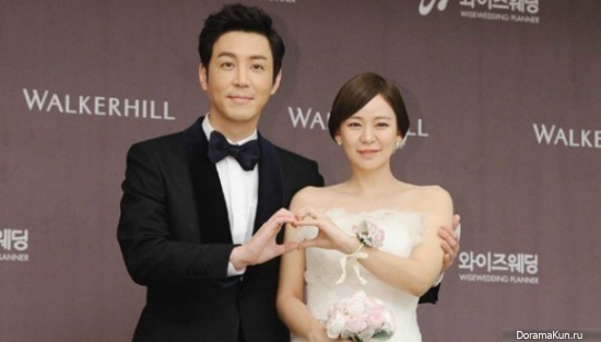 Choi Won Young and Shim Yi Young