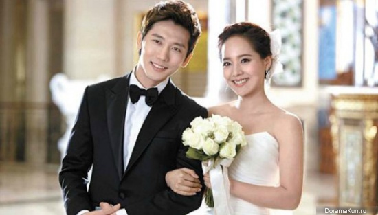 Eugene and Ki Tae Young