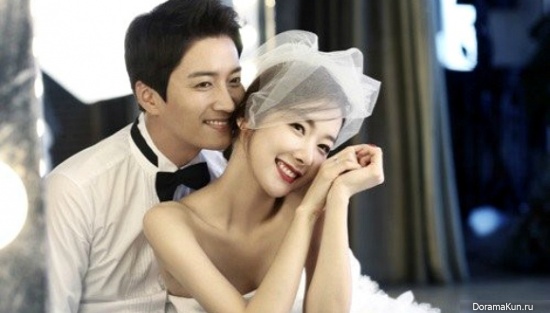 In Gyo Jin and So Yi Hyun