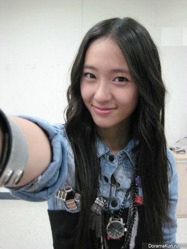 Krystal Krystal