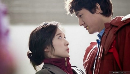 Lee Ki Woo and Lee Chung Ah