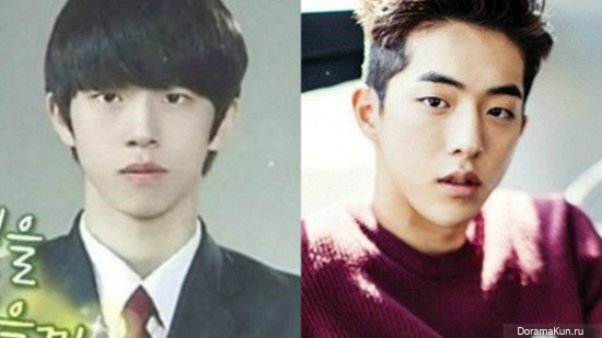Nam Joo Hyuk
