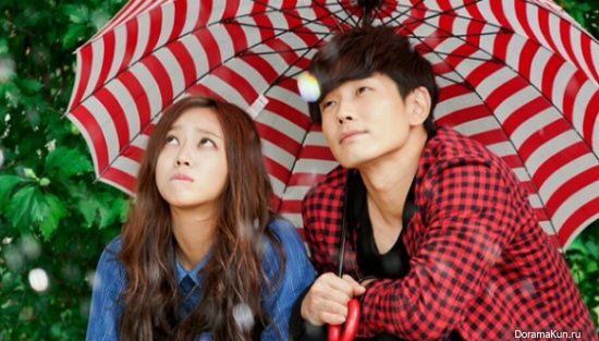 Ohn Joo Wan and Jo Bo Ah