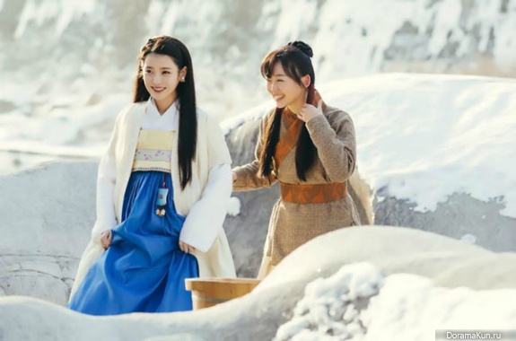 Scarlet Heart: Ryeo