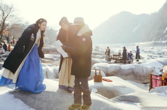 Scarlet Heart: Ryeo